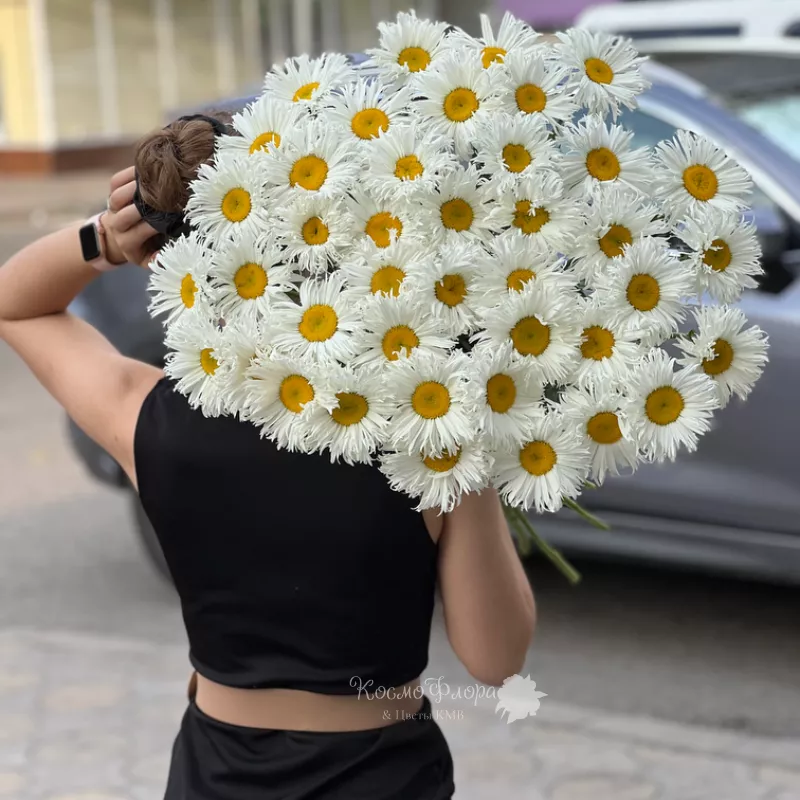 Букет «Солнце в облаках»