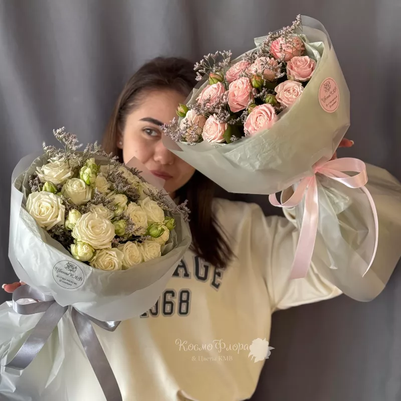 Букеты Близнецы  