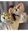 Букеты Близнецы  