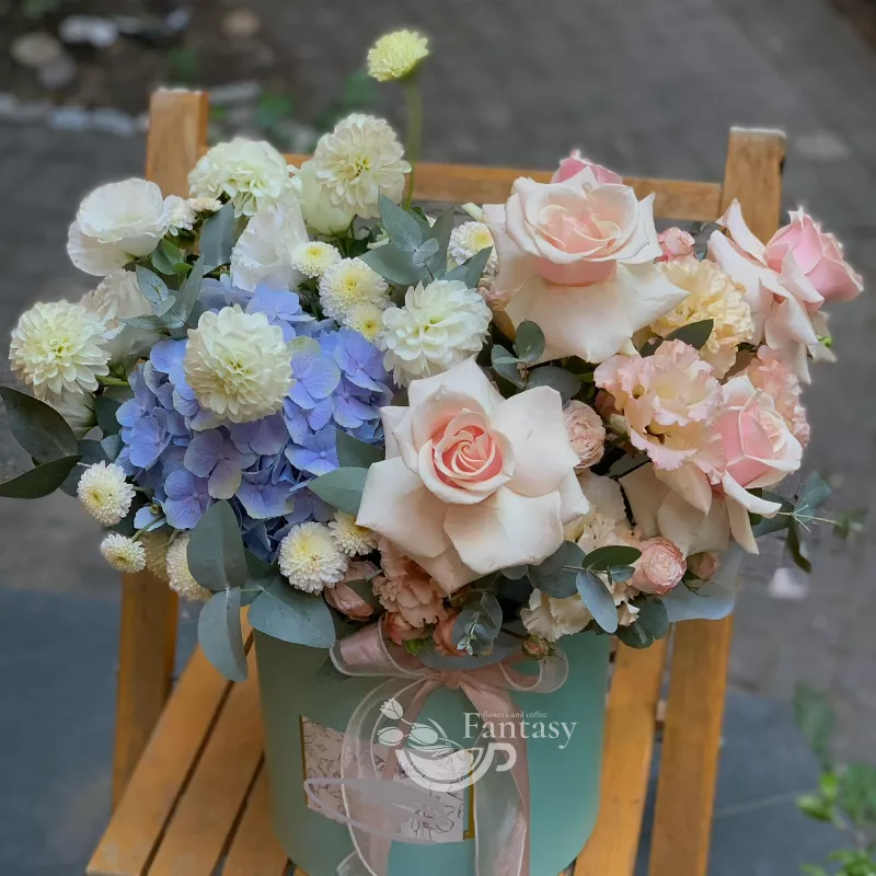 Нежное вдохновение 