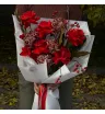 Алый закат  1