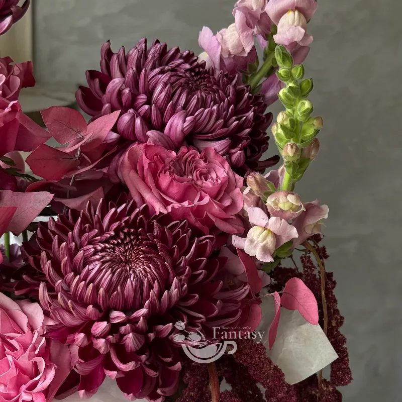 Коробочка ягод  1