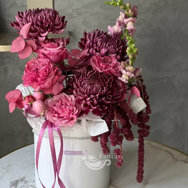 Коробочка ягод 