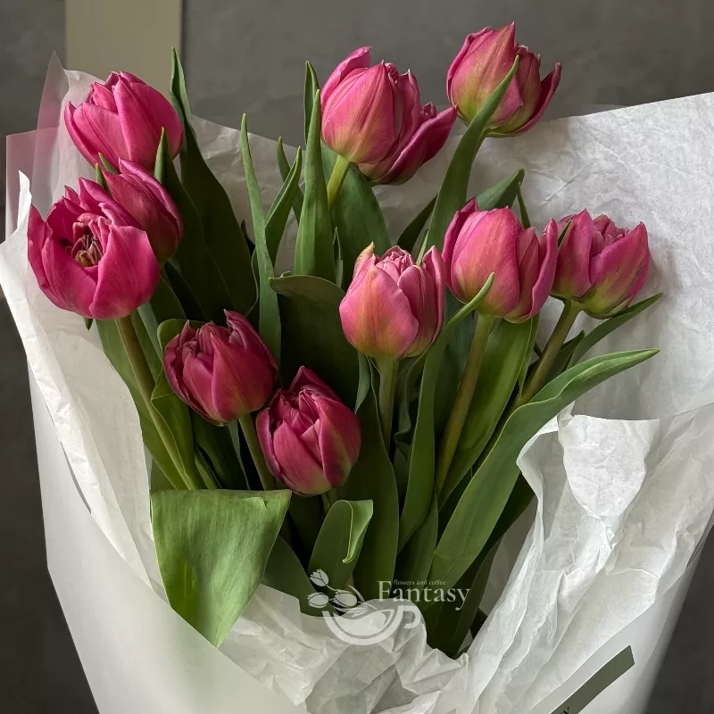 Букет первых лучей  1