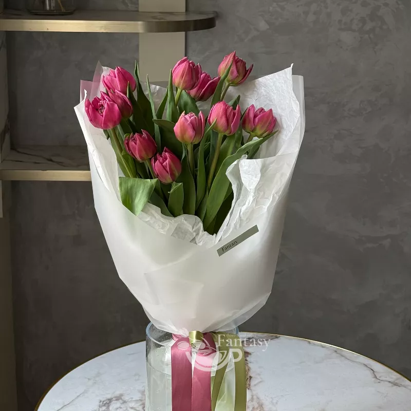 Букет первых лучей 