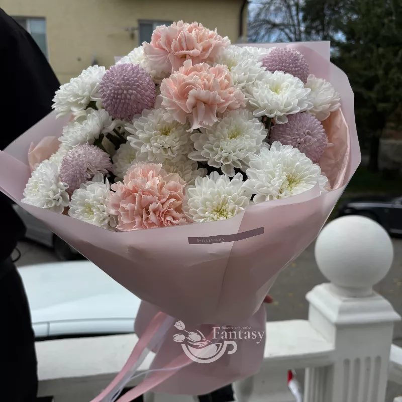 Розовый вальс 