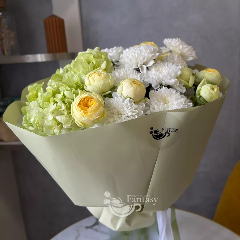 Нежный сад 1