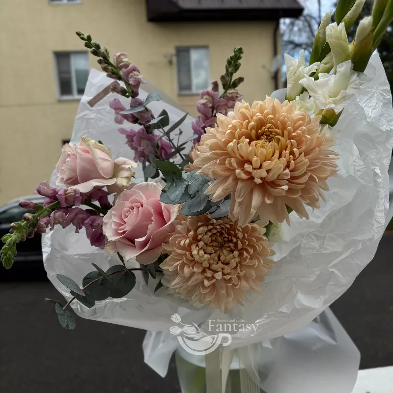 Симфония осени  1