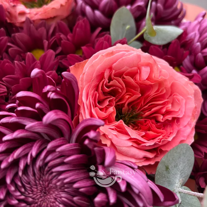 Осенняя палитра  3