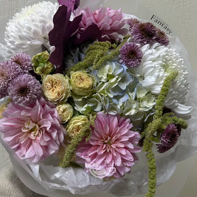 С любовью к ней 