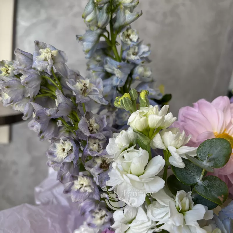 Нежное прикосновение  3