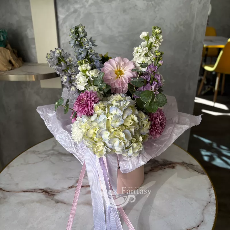 Нежное прикосновение 