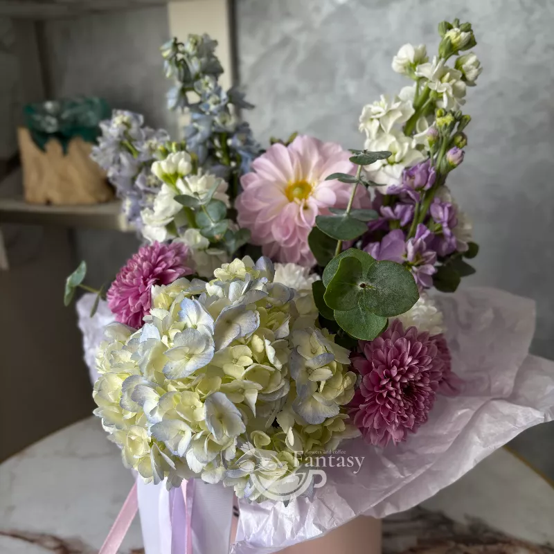 Нежное прикосновение  1