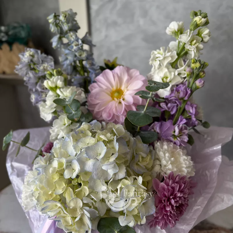 Нежное прикосновение  2