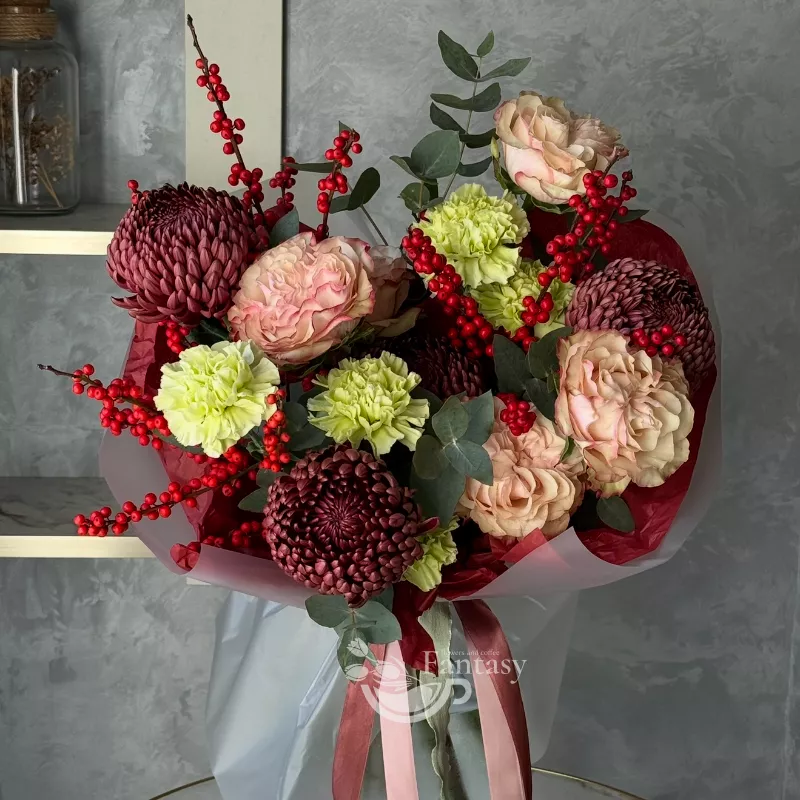 Яркие нотки 