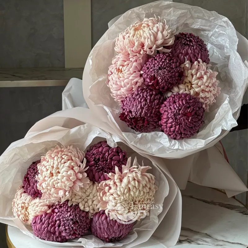 Букет маминой радости  3