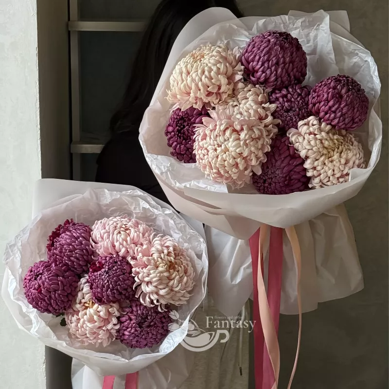 Букет маминой радости  2