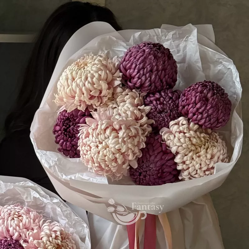 Букет маминой радости  1