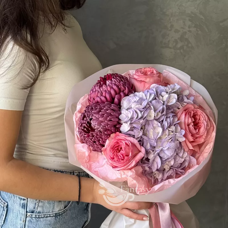 Мамина забота и ласка