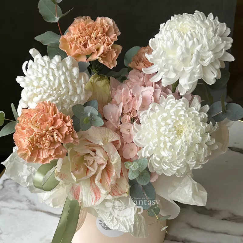 Композиция нежности 