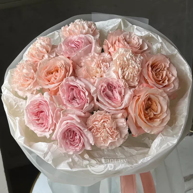 Аромат персика 