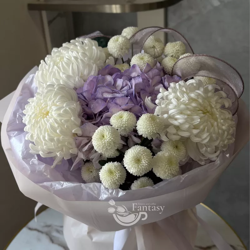 Сиреневый блеск 