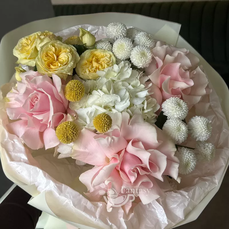 Утренний рассвет  1