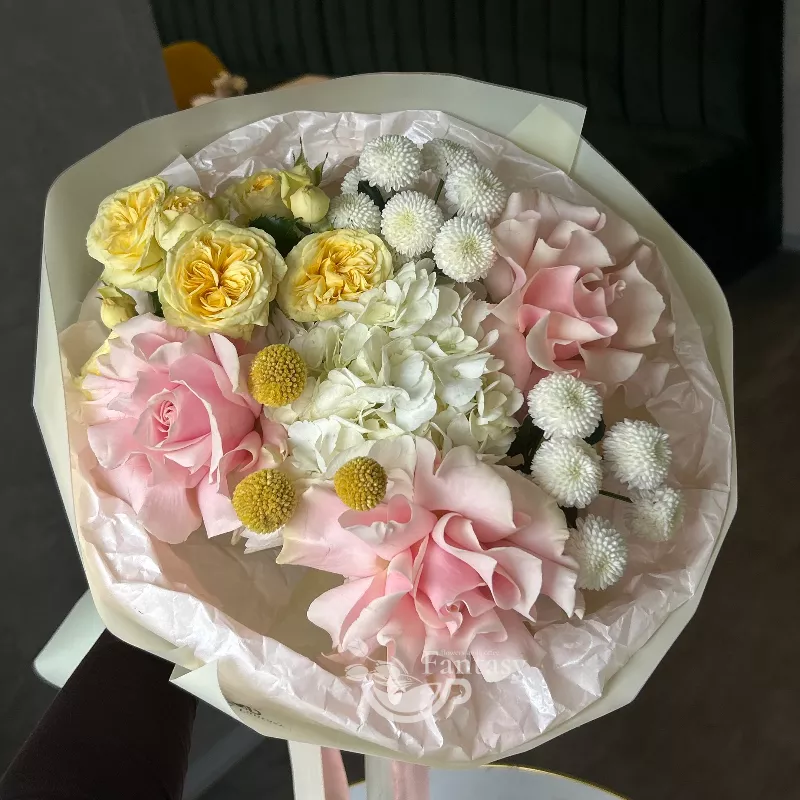 Утренний рассвет 