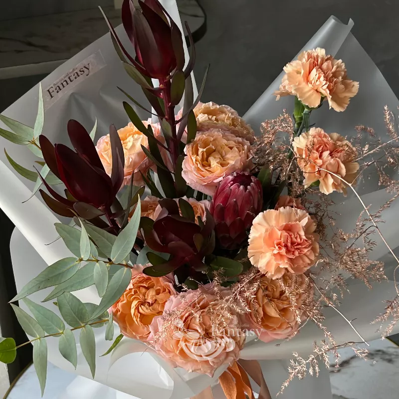 Мысленно к ней  3