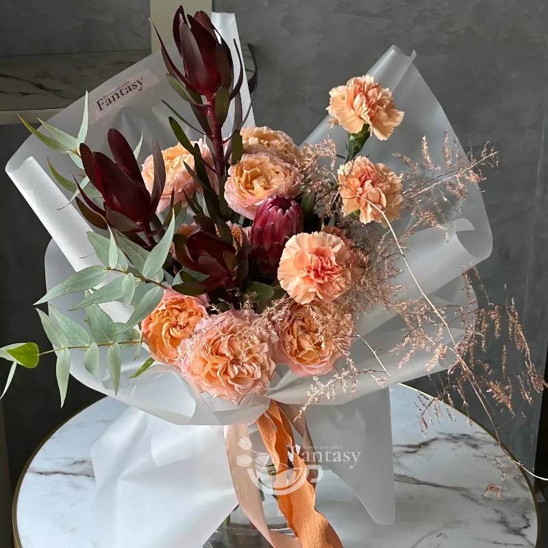 Мысленно к ней  1