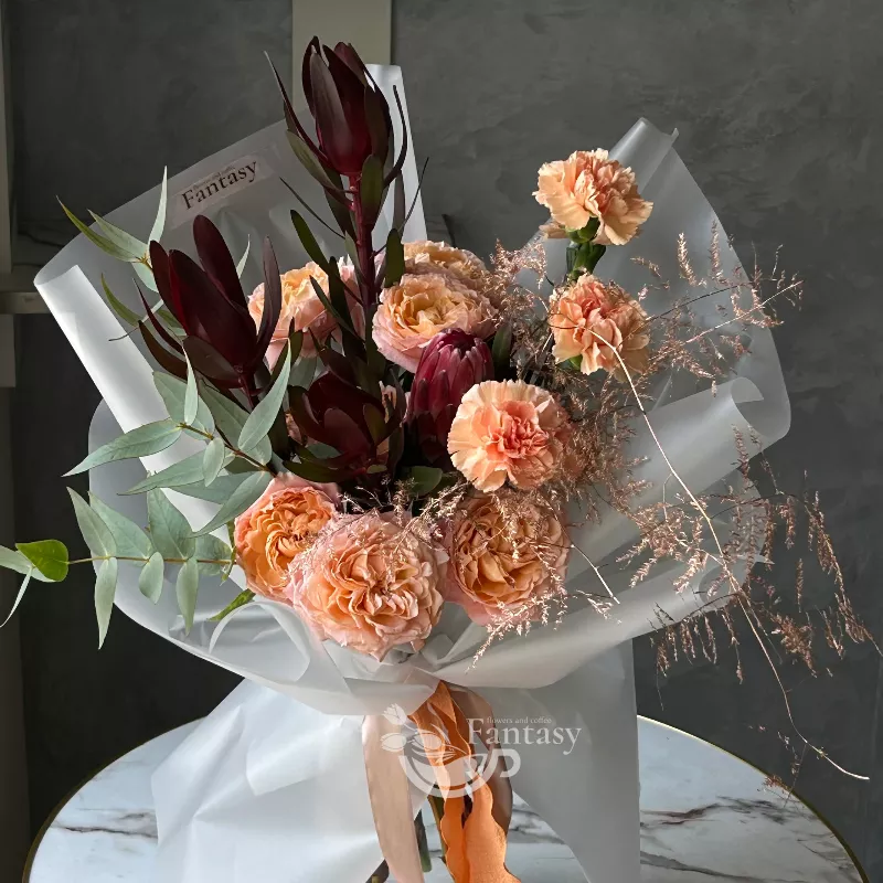 Мысленно к ней 