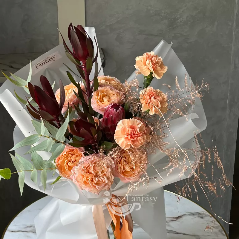 Мысленно к ней  2