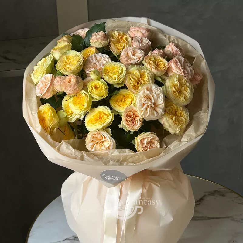 Нежность в дар 