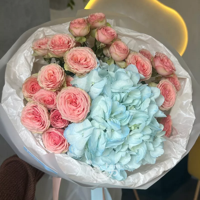 Букет бабл гам  2