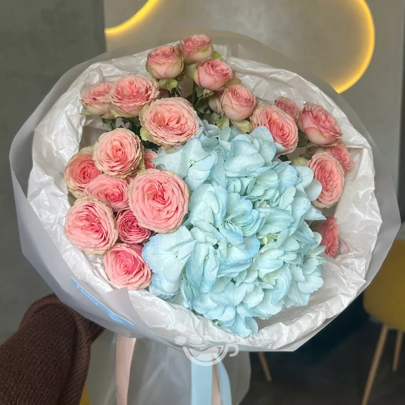 Букет бабл гам 