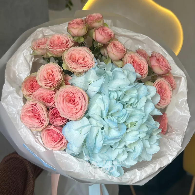 Букет бабл гам  1