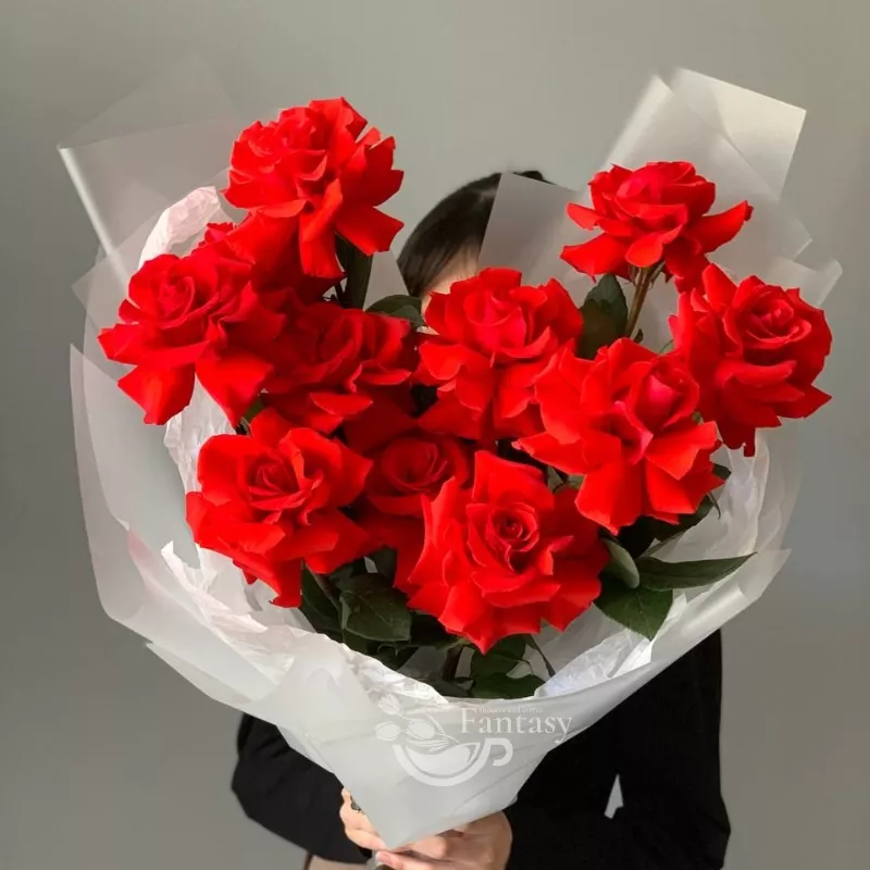 Букет &laquo;Это любовь&raquo;