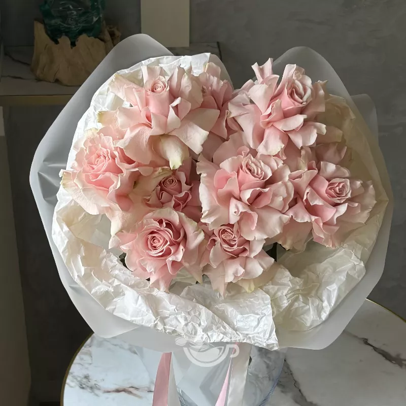 Букет &laquo;Нежность это Ты&raquo;