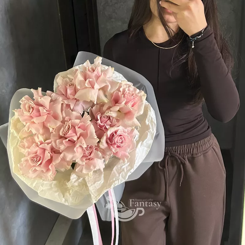 Букет &laquo;Нежность это Ты&raquo; 1