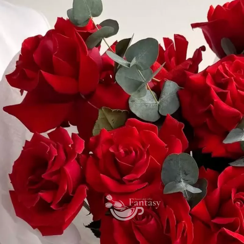 Букет &laquo;Страстный поцелуй&raquo; 1