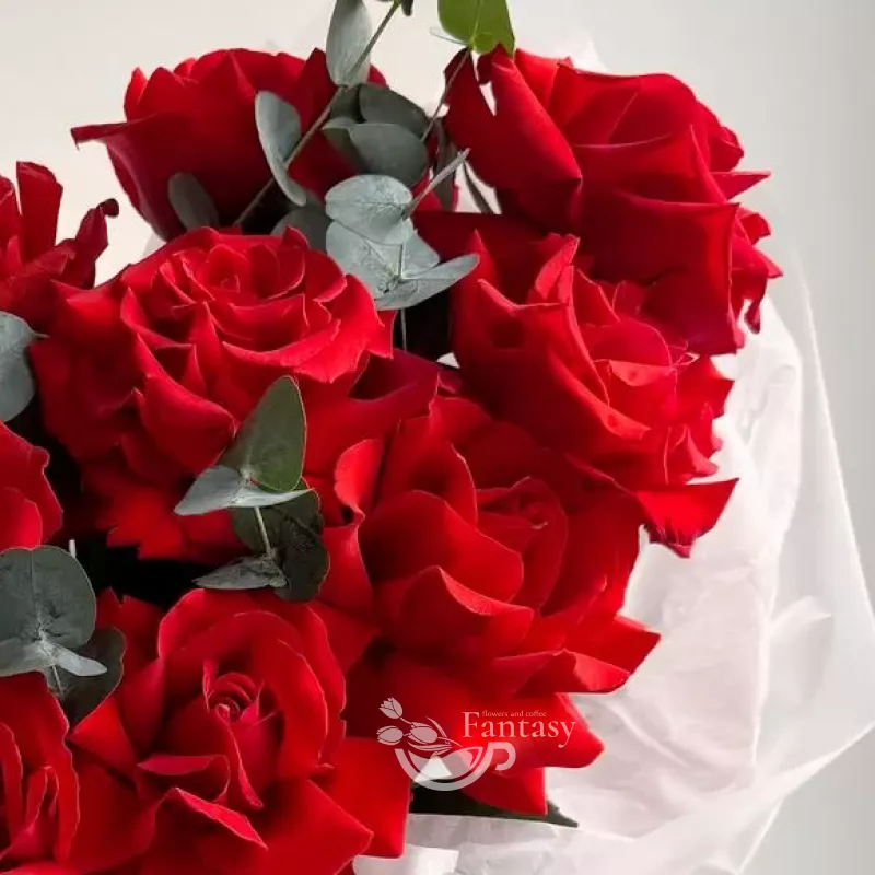 Букет &laquo;Страстный поцелуй&raquo; 2