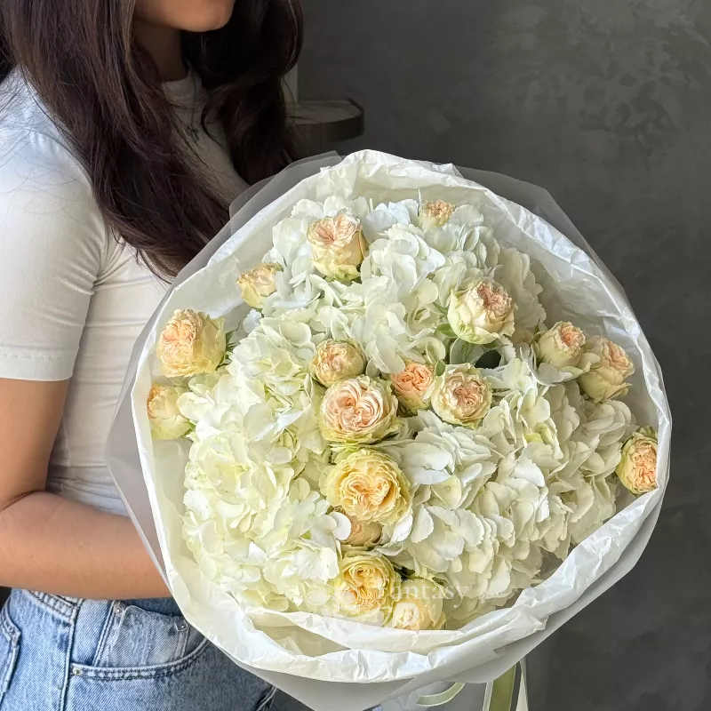 Букет &laquo;Счастье в твоих глазах&raquo;