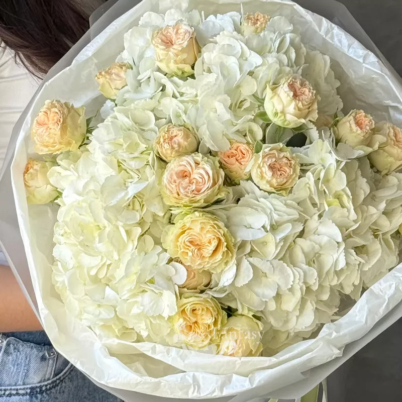 Букет &laquo;Счастье в твоих глазах&raquo; 1