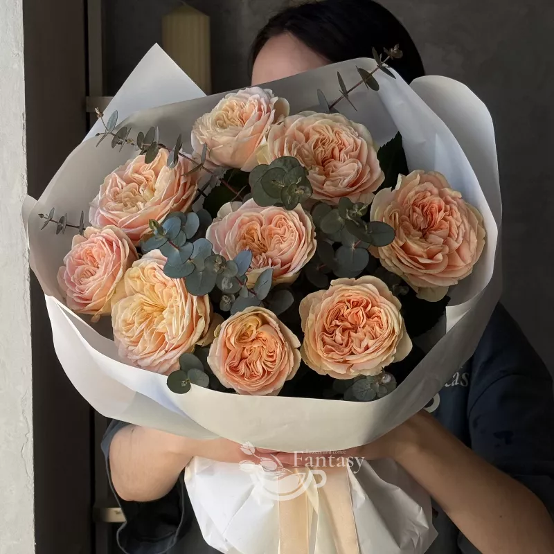 Букет &laquo;с 8 марта&raquo;