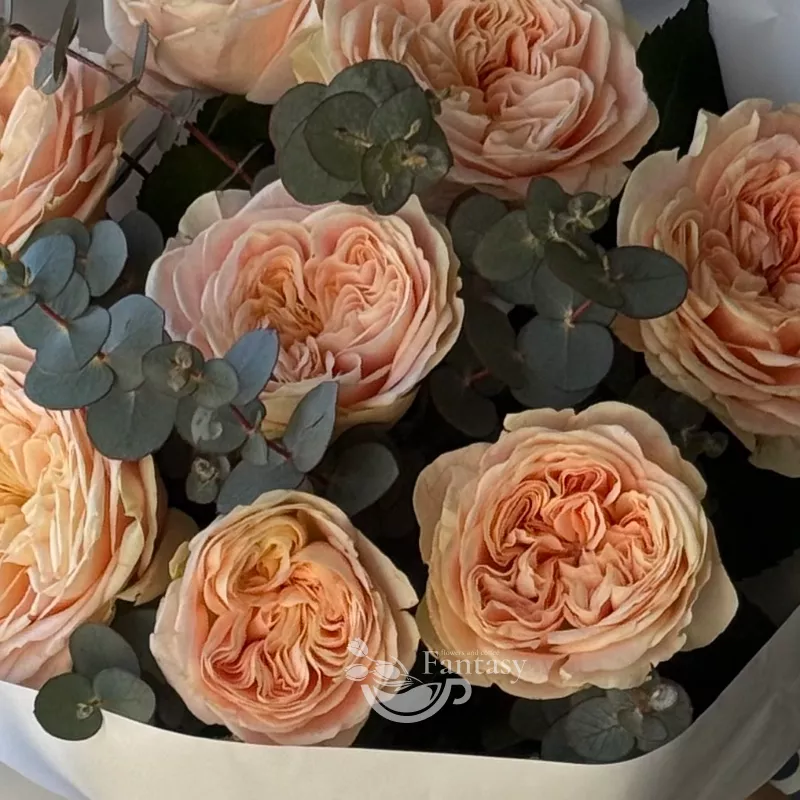 Букет &laquo;с 8 марта&raquo; 2