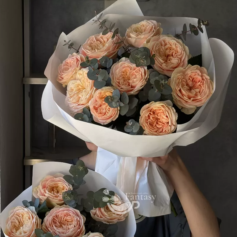 Букет &laquo;с 8 марта&raquo; 1