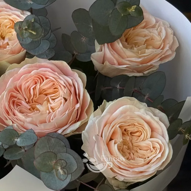 Букет &laquo; Для тебя&raquo; 1