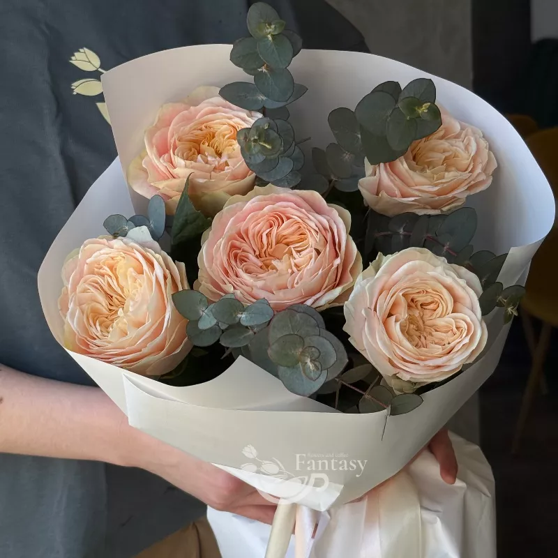 Букет &laquo; Для тебя&raquo;