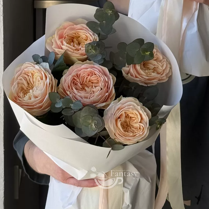 Букет &laquo; Для тебя&raquo; 2