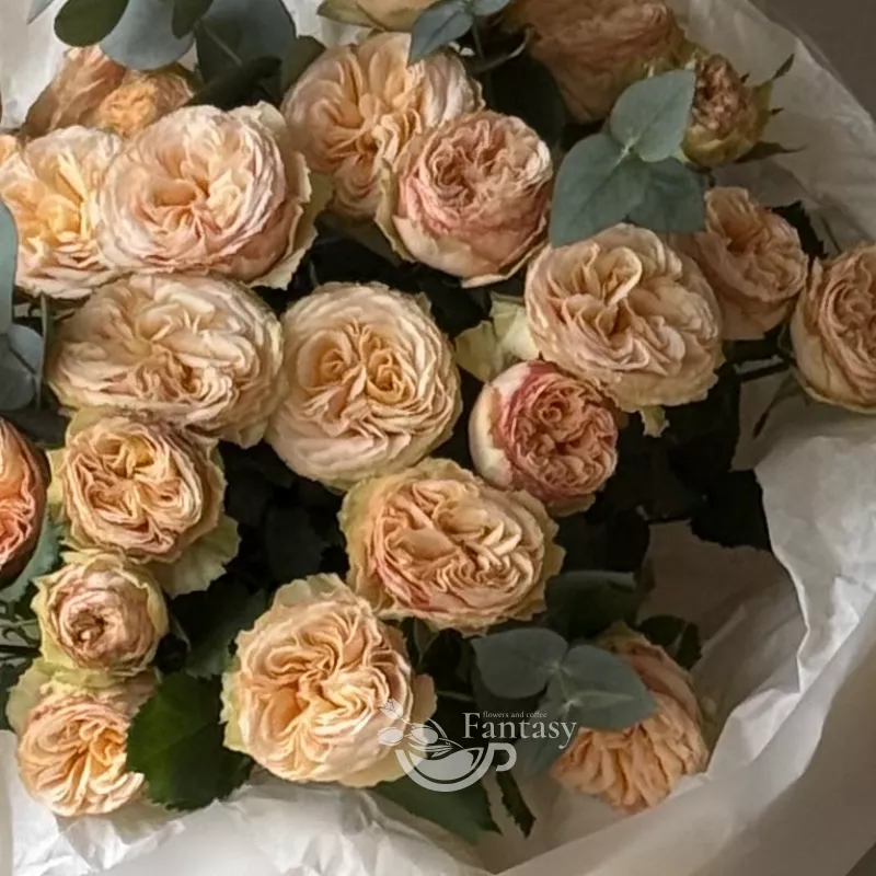 Букет &laquo;Снова Весна&raquo; 1